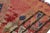 Vintage Moroccan Rug in Red With Geometric Patterns, From Rug & Kilim For Sale In New York - Image 6 of 7