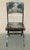 Set of Antique Indian Chinoiserie Campaign Folding Chairs For Sale - Image 17 of 18