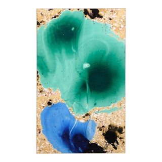 Abstract Flowers by Les Anderson For Sale