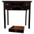 A handsome 18th-century English writing table, finely crafted from oak and distinguished by its restrained proportions,...