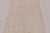 Rug & Kilim Rug & Kilim’s Contemporary Runner Rug, Beige and Cream Minimalist Design For Sale - Image 4 of 10