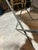 Gray 1970s Pair of Metal Butterfly Chairs With Gray Seats For Sale - Image 8 of 8
