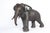 Elephant in Metal with Bronze Patina, 20th Century For Sale - Image 5 of 7