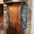 Wood Witco Tiki Mid Century Wood Carved Fireplace Tool Set With Brutalist Accent For Sale - Image 7 of 15