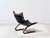 Kengu Lounge Chair by Elsa & Nordahl Solheim for Rybo, 1970s For Sale - Image 9 of 16