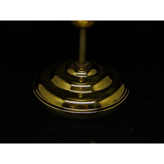 Polish Pop-Art Style Pending Lamp, 1950s For Sale - Image 4 of 5