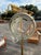 Thomas O’Brien for Visual Comfort Open-Frame Antique Brass 8-Light Chandelier For Sale - Image 10 of 11