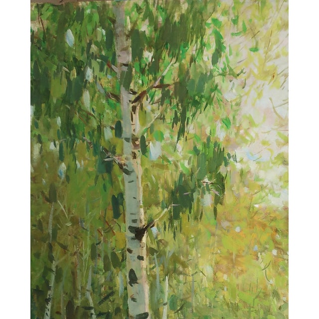 FREE SHIPPING worldwide. The painting will be rolled up and packed securely in a special protective tube. Note: The...