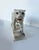 Lioness Sculpture, Early 20th Century, Alabaster For Sale - Image 3 of 9