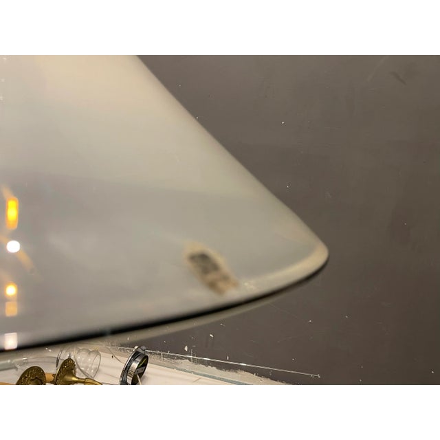 Mid-Century Modern Italian Murano Glass Light Pendant, 1970s For Sale - Image 3 of 8