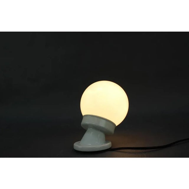 Mid-Century Modern Wall Light, Czechoslovakia, 1960s For Sale - Image 13 of 14