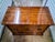 Mid-Century Modern Vintage Heritage Campaign Buffet Credenza | Mid Century Modern Sideboard With Drop-Leaf / Expandable Top | Retro Dining Room Furniture For Sale - Image 3 of 15