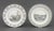 French Creamware Tableware, 3 Pcs. For Sale - Image 10 of 15