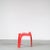 German Casalino Stool in Red by Alexander Begge for Casala, 2000s For Sale - Image 3 of 11