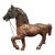 Mid 20th Century Handmade Penny Horse For Sale