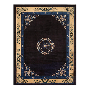 Late 19th Century Chinese Peking Carpet ( 8'9" x 11'6" - 267 x 351 )