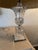 Vintage Paul Hanson Baccarat Style Crytal Table Lamp For Sale In New York - Image 6 of 9