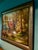 Early 20th Century Autumn Landscape Oil on Canvas by Robert Wood For Sale - Image 5 of 11