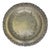 19th Century Barker Ellis Menorah Stamped Silver Plate Bowl For Sale