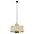 Cork and Brass Pendant by Sven Aage Holm Sørensen, Denmark, 1960s For Sale - Image 13 of 13