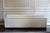 Baker Furniture Company Ivory Baker Sofa For Sale - Image 4 of 8