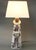 1970s French Ceramic Table Lamp by Albert Thiry, 1970s For Sale - Image 5 of 18