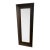 2000s Arhaus Large Copper Mirror For Sale
