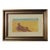 Reclining Male Nude at Beach by Ann Chamberlin For Sale