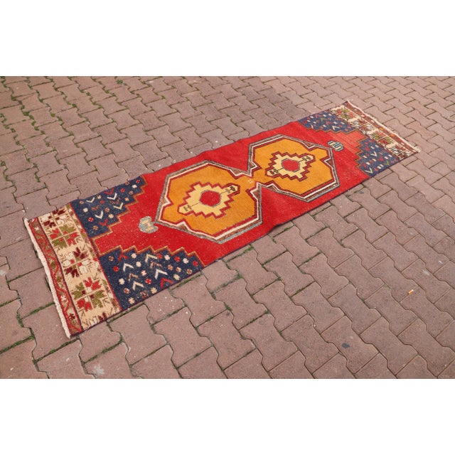 Size: 2.3 x 7.8 ft ( 70 x 237 cm) 28 x 94 inches Color: Beige, Cyan, Red, White, Orange, Navy Blue, Green Material: 100%...