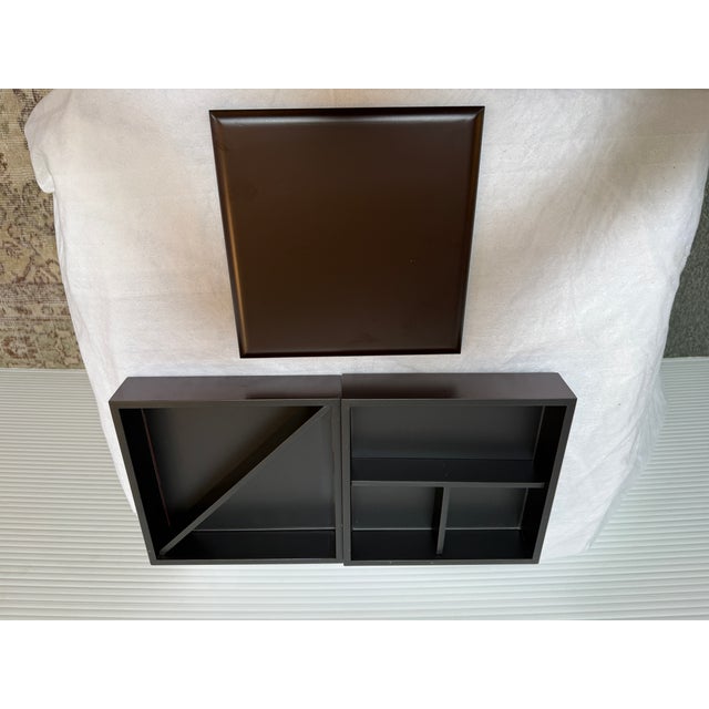 Origami Style Organizer Box For Sale - Image 12 of 12