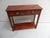 Antique Mahogany Side Table with Drawers For Sale - Image 11 of 11