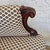 Pair of Antique French Provincial Louis XV Walnut Bergere Armchairs For Sale - Image 17 of 18