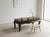 This exquisite, hand-painted Chinese lacquer coffee table brings an air of timeless sophistication and rich cultural...