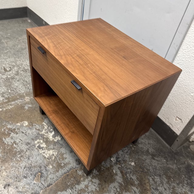 Room & Board Copenhagen Nightstand For Sale - Image 11 of 12