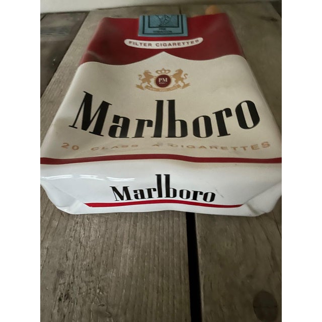 Large Ashtray from Marlboro For Sale - Image 4 of 7
