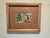 1990s 1990s Miniature Painting Beautifully Framed by Jan Butterfield. For Sale - Image 5 of 6