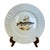 1930s Porcelain Fish Plates Service for 12 with Hand-Painted Freshwater Fish from Limoges, France, 1930s, Set of 12 For Sale - Image 5 of 11
