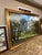 Wood Wendell Brown Yosemite Splendor Oil Painting, Signed For Sale - Image 7 of 12