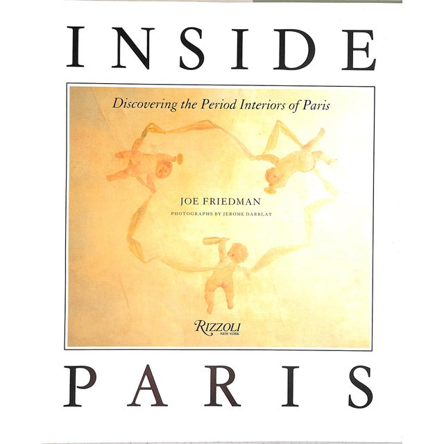 FRIEDMAN, Joe [128] pp. Rizzoli 1989 11 1/4" x 9 5/8" A photographic tour of one hundred of the city's most historic...