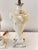 Italian Antique Marble Lamps - a Pair For Sale - Image 3 of 12