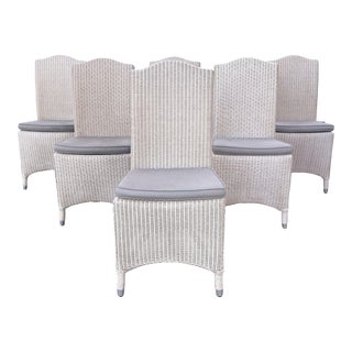 Vincent Sheppard “Emma” Dining Chairs- Set of Six For Sale
