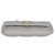 2020s Grey Quilted Lambskin Chanel 19 Sunglasses Case With Chain For Sale - Image 5 of 8