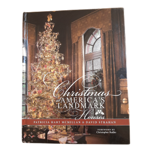 Christmas at Americas Landmark Houses Book