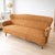 Vintage Scandinavian Curved Bouclé 3-Seater Sofa, 1950s For Sale - Image 4 of 9