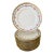 L Bernardaud & Co Desert Plates, Set/12, Limoges, France For Sale