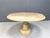 Italian Round Marble Coffee Table, 1960s For Sale - Image 9 of 10
