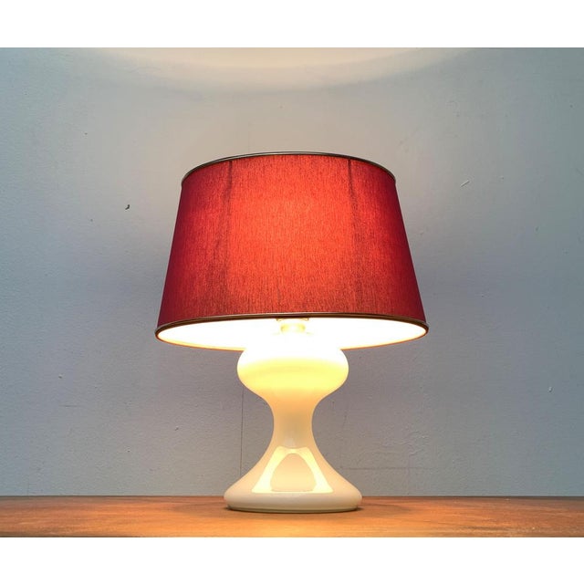 Metal Mid-Century Ml1 Table Lamp by Ingo Maurer for M-Design, Germany, 1960s For Sale - Image 7 of 18