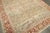 Red Persian Sarouk Antique Rug rug no.j4052 For Sale - Image 8 of 12