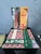 Vintage Handmade Hourglass Mountain Dulcimer With Heart Cutouts & Music Books For Sale - Image 12 of 12