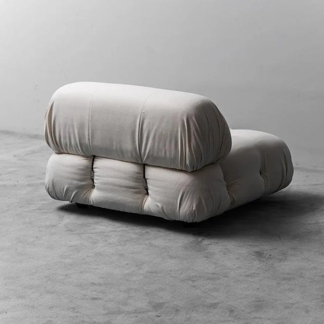 Mario Bellini Camaleonda Armchair by Mario Bellini for B&b Italia, 1970s For Sale - Image 4 of 13